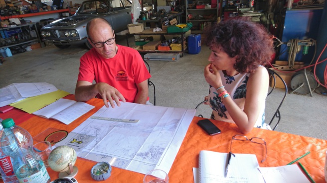 Offrez-vous une vraie formation de copilote en Rallye Féminin Offrez-vous une vraie formation de copilote en Rallye Féminin