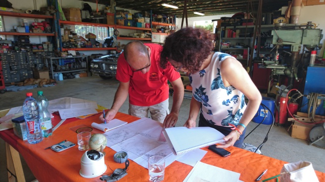 Offrez-vous une vraie formation de copilote en Rallye Féminin Offrez-vous une vraie formation de copilote en Rallye Féminin