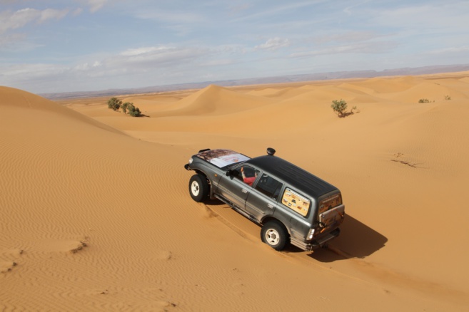 Les véhicules Les véhicules