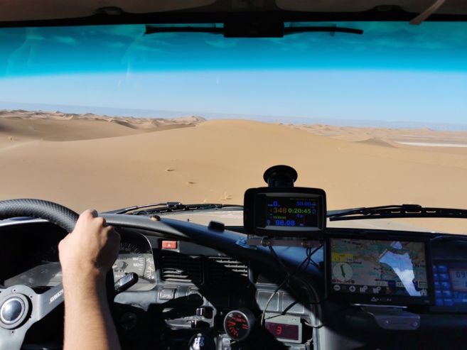 Formation pour Rallyes-Raid classic et de Régularité Formation pour Rallyes-Raid classic et de Régularité