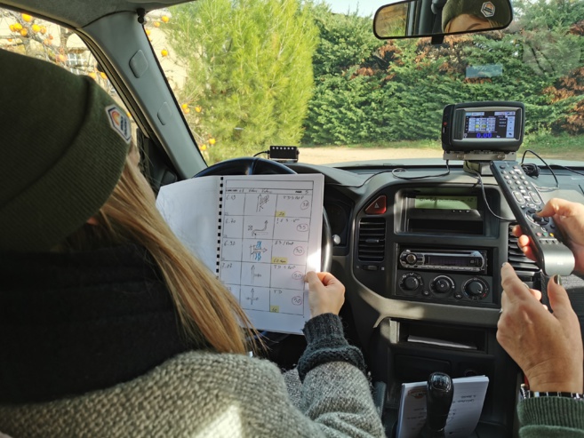 Formation pour Rallyes-Raid classic et de Régularité Formation pour Rallyes-Raid classic et de Régularité