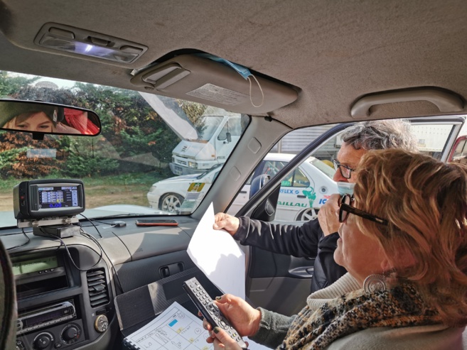 Formation pour Rallyes-Raid classic et de Régularité Formation pour Rallyes-Raid classic et de Régularité