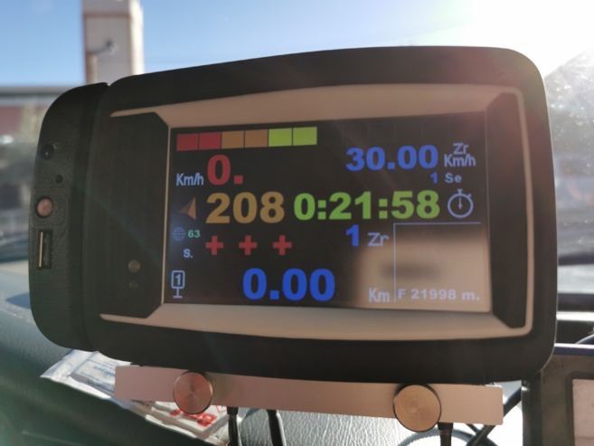 Formation pour Rallyes-Raid classic et de Régularité Formation pour Rallyes-Raid classic et de Régularité