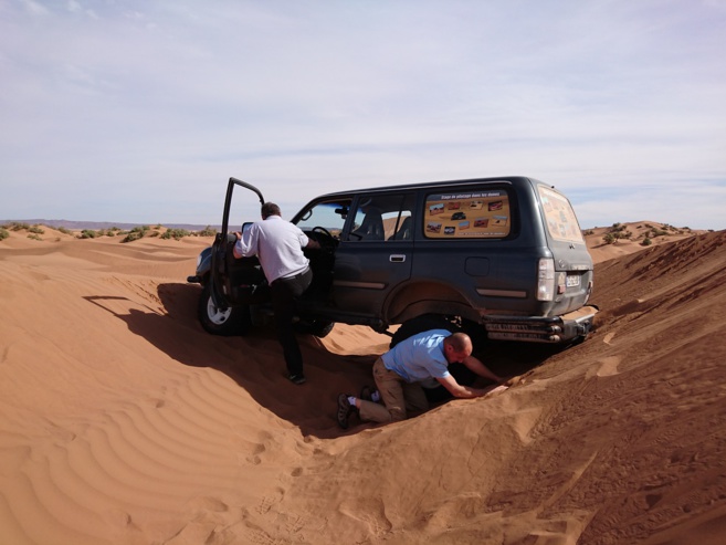 Dates stages de pilotage et navigation au Maroc Saison 2025