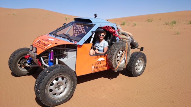 Vidéo Stage Pilotage Petit Buggy Maroc Vidéo Stage Pilotage Petit Buggy Maroc