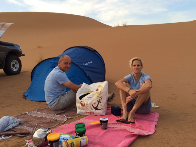 Stage immersion totale au Maroc Stage immersion totale au Maroc