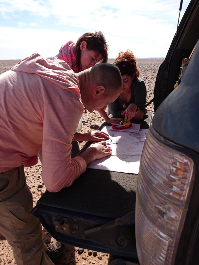 Stage immersion totale au Maroc Stage immersion totale au Maroc