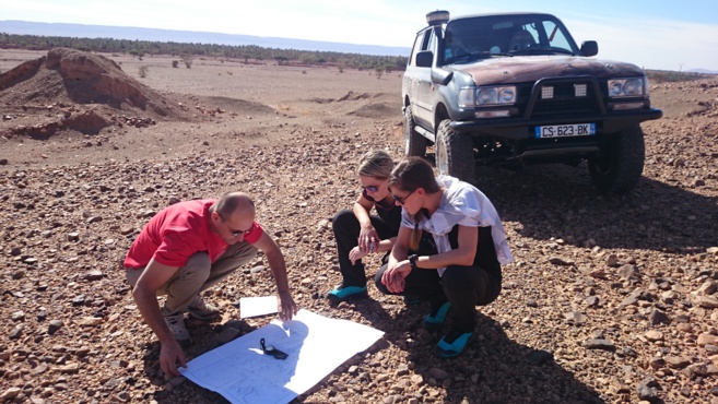 Stage immersion totale au Maroc Stage immersion totale au Maroc