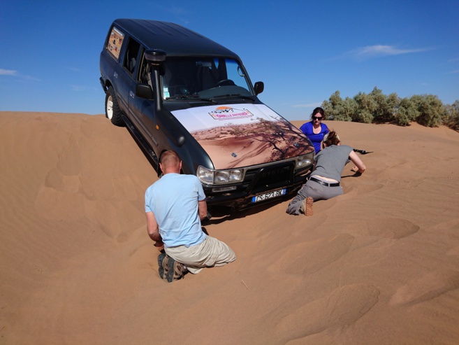 Stage immersion totale au Maroc Stage immersion totale au Maroc