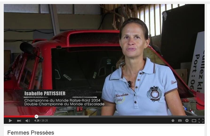 Vidéo - Femmes Pressées Vidéo - Femmes Pressées