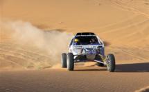 Premier test de Little Buggy au Maroc