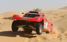 Buggy désert Maroc 001 Buggy désert Maroc 001