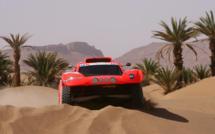 Buggy désert Maroc 002 Buggy désert Maroc 002