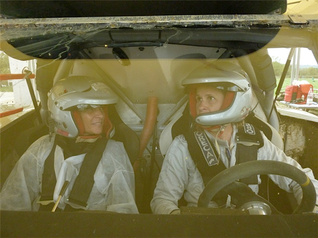 Caty et moi Alès n°4 (Small) Caty et moi Alès n°4 (Small)