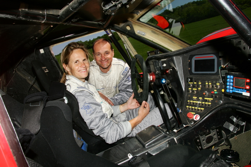 Buggy  intérieur Buggy  intérieur