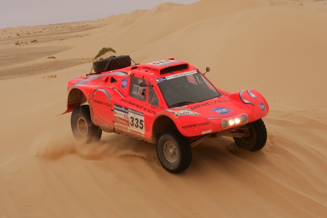 DAKAR 2007 033 DAKAR 2007 033